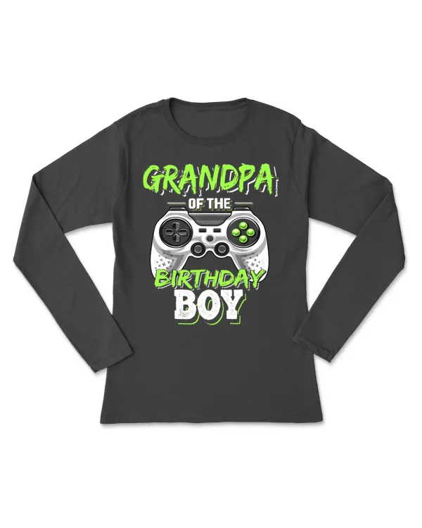 Women's Long Sleeved T-Shirt