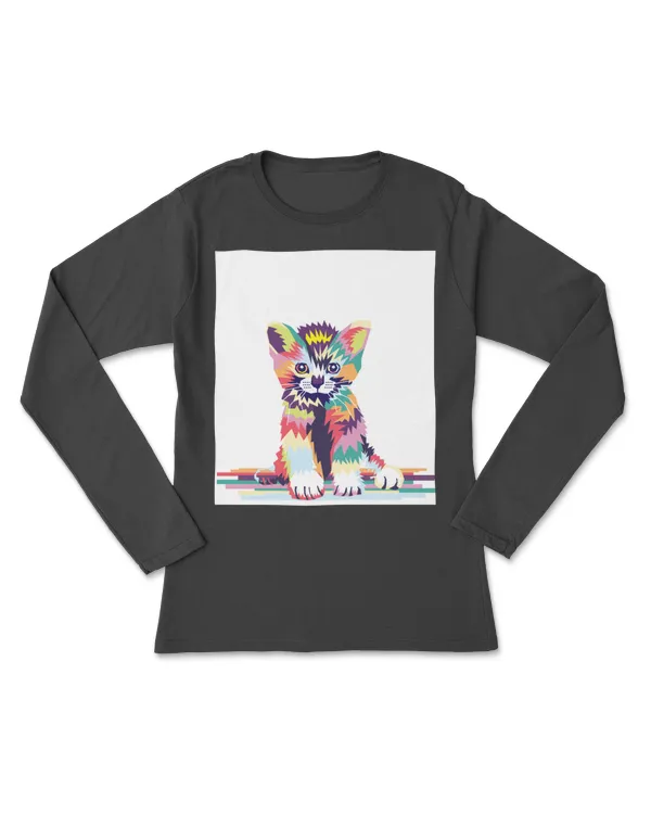 Women's Long Sleeved T-Shirt