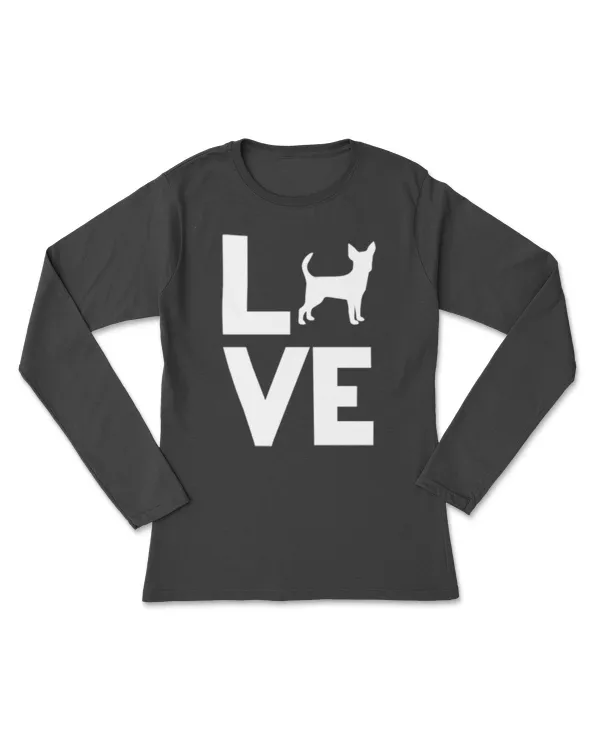 Women's Long Sleeved T-Shirt