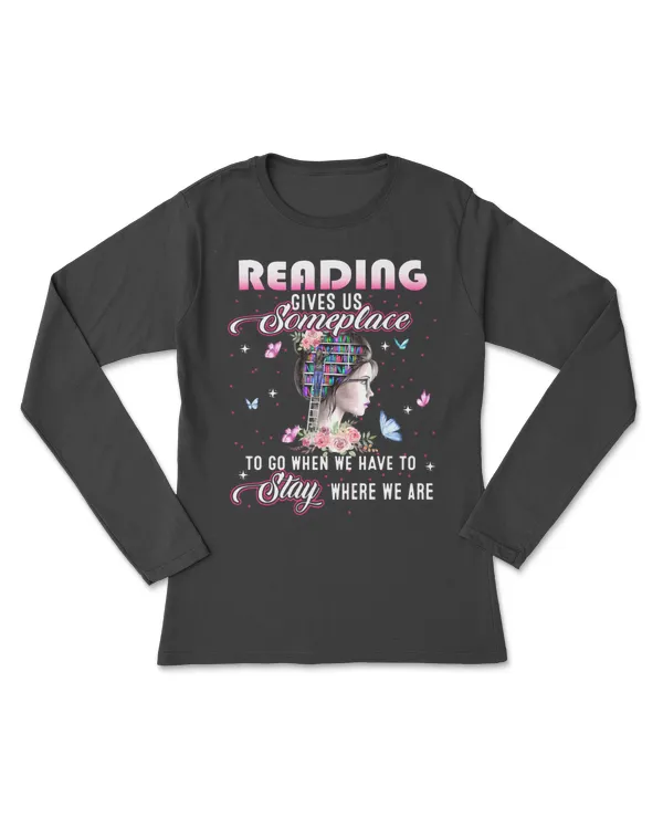 Women's Long Sleeved T-Shirt