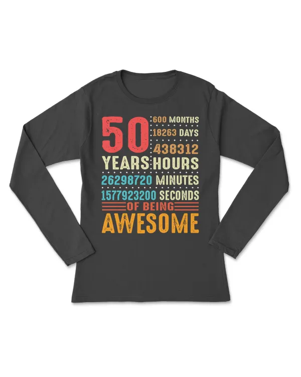 Women's Long Sleeved T-Shirt