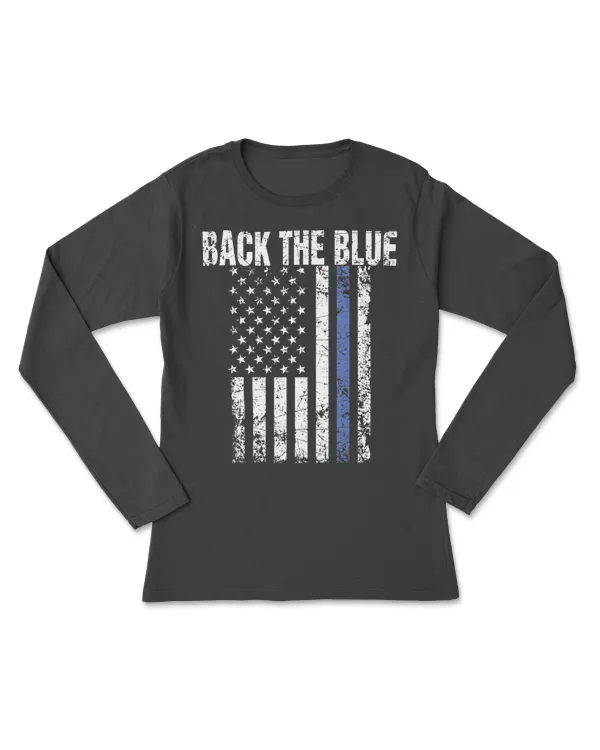 Women's Long Sleeved T-Shirt