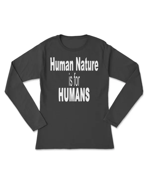 Women's Long Sleeved T-Shirt