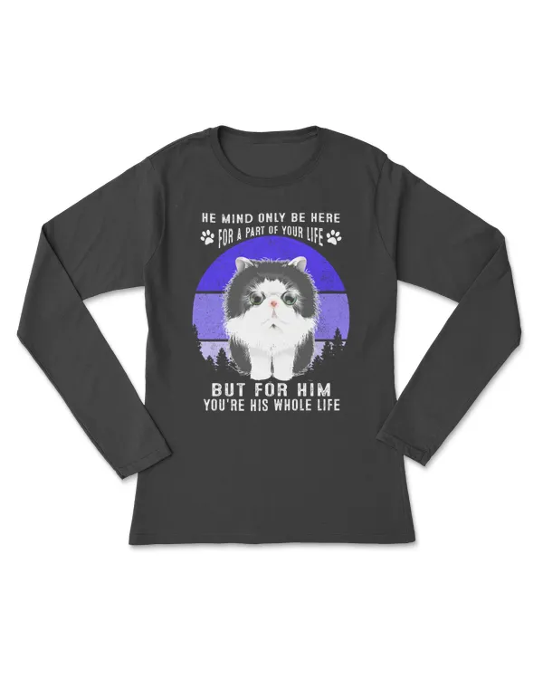 Women's Long Sleeved T-Shirt