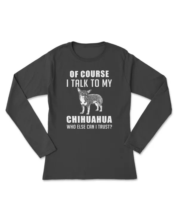 Women's Long Sleeved T-Shirt