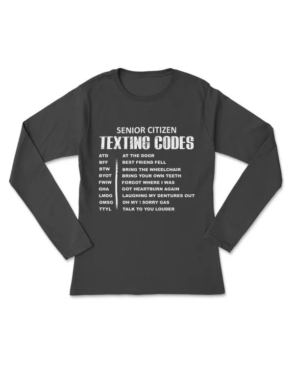 Women's Long Sleeved T-Shirt