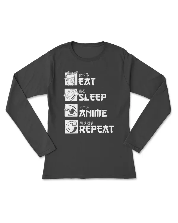 Women's Long Sleeved T-Shirt