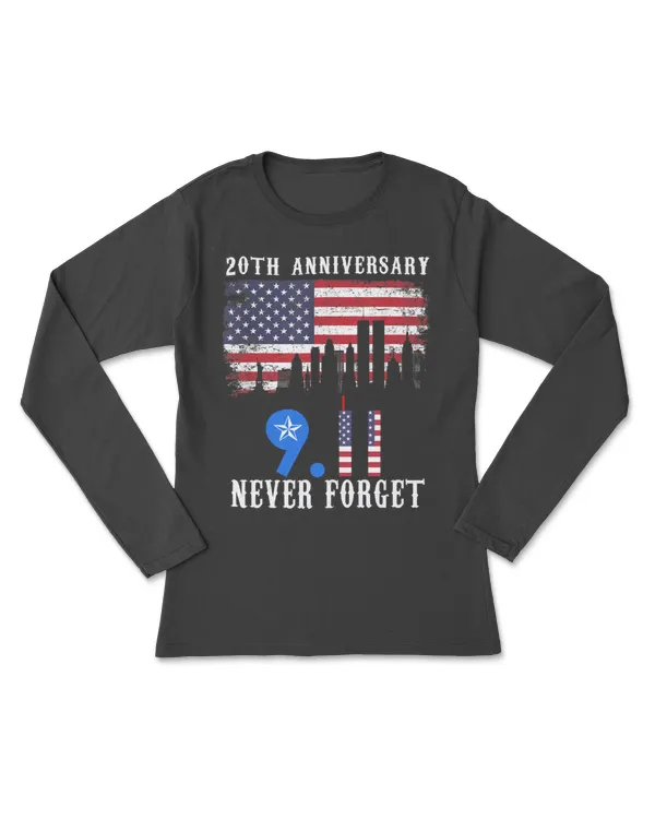 Women's Long Sleeved T-Shirt