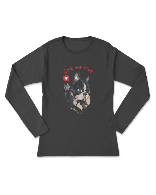 Women's Long Sleeved T-Shirt