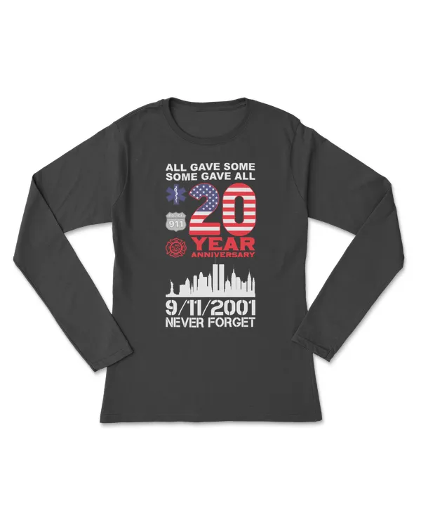 Women's Long Sleeved T-Shirt