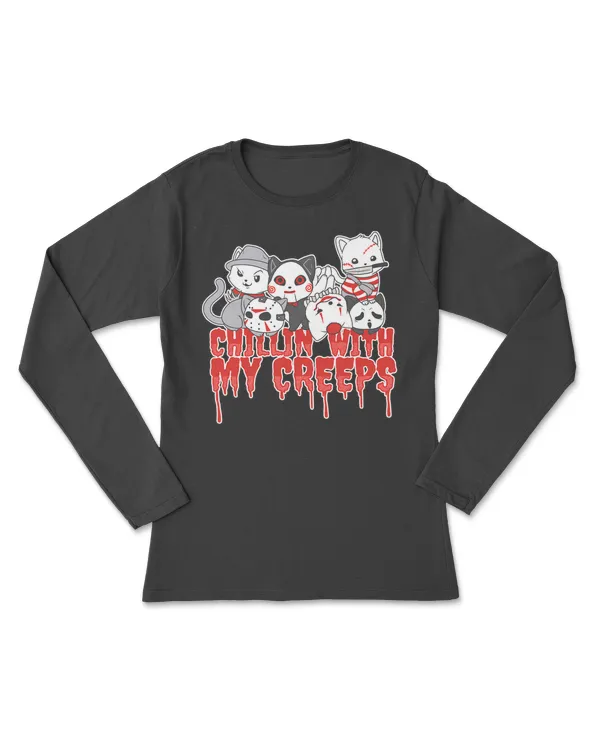 Women's Long Sleeved T-Shirt