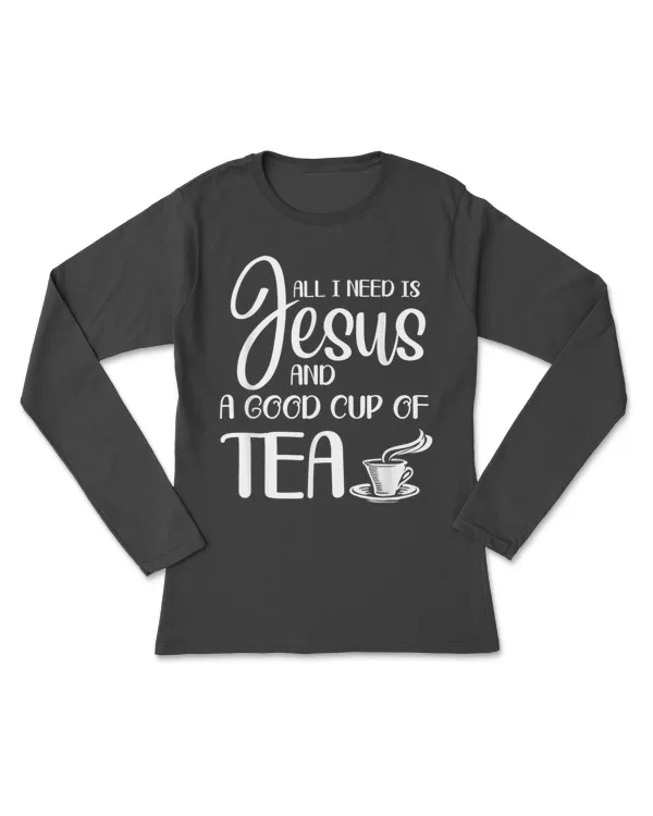 Women's Long Sleeved T-Shirt