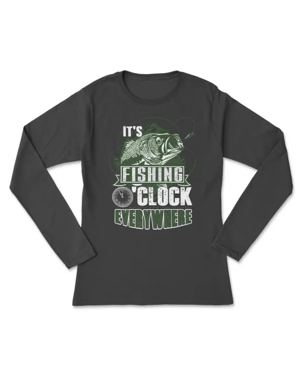 Women's Long Sleeved T-Shirt