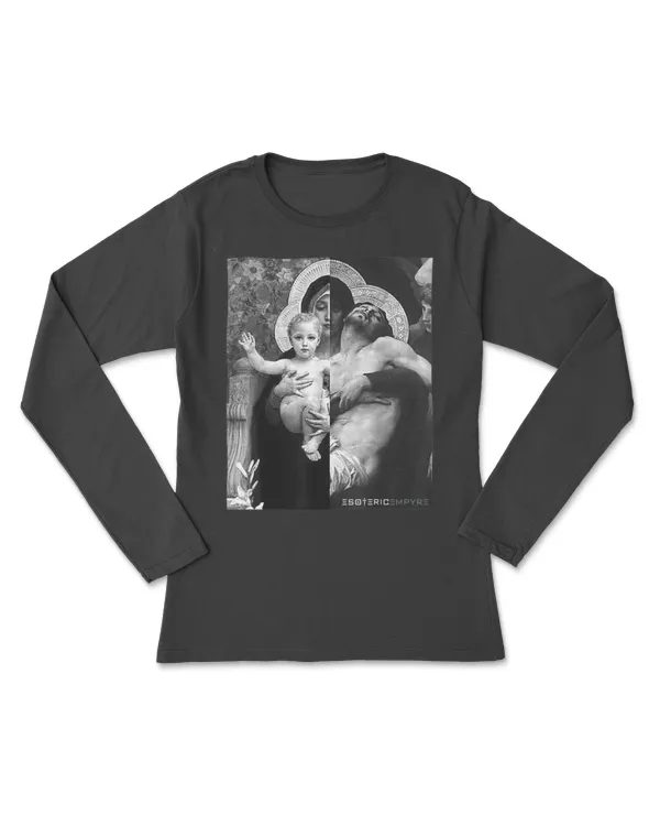 Women's Long Sleeved T-Shirt