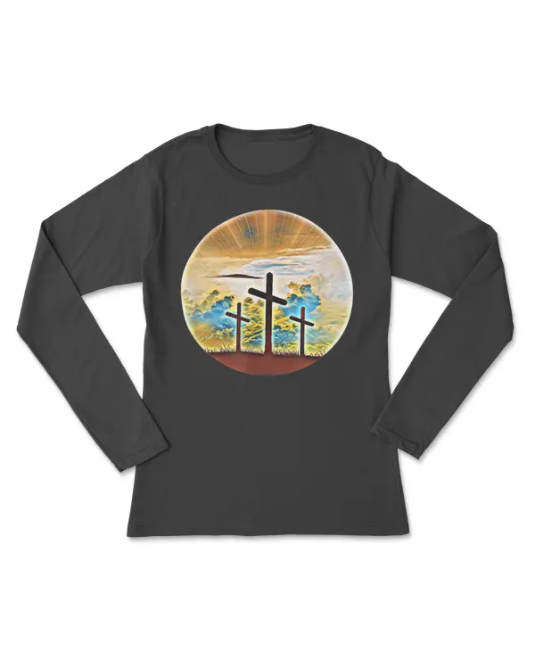 Women's Long Sleeved T-Shirt