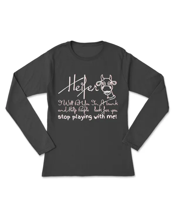 Women's Long Sleeved T-Shirt