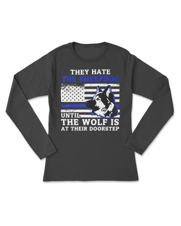 Women's Long Sleeved T-Shirt