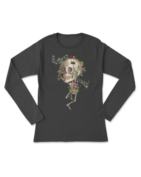 Women's Long Sleeved T-Shirt