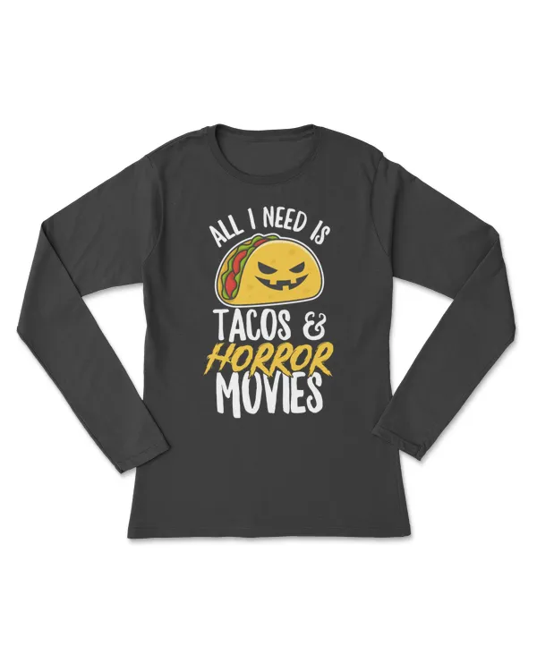 Women's Long Sleeved T-Shirt