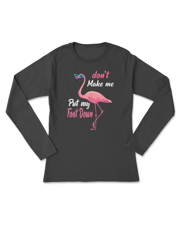 Women's Long Sleeved T-Shirt