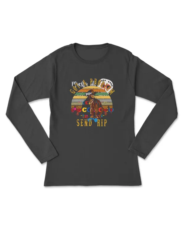 Women's Long Sleeved T-Shirt