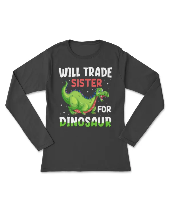 Women's Long Sleeved T-Shirt