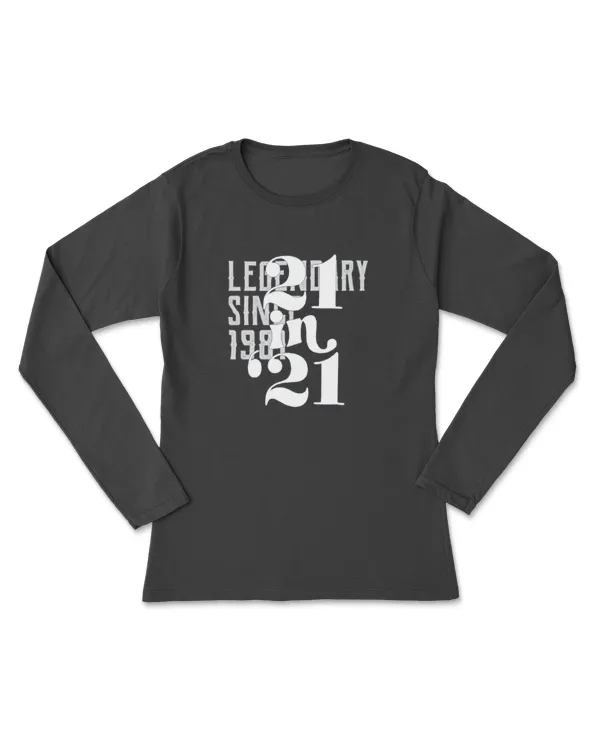 Women's Long Sleeved T-Shirt