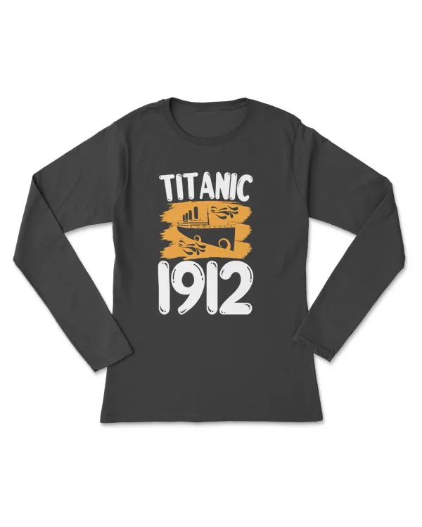 Women's Long Sleeved T-Shirt