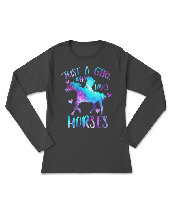 Women's Long Sleeved T-Shirt