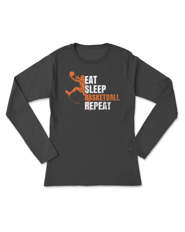 Women's Long Sleeved T-Shirt