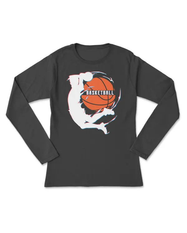 Women's Long Sleeved T-Shirt