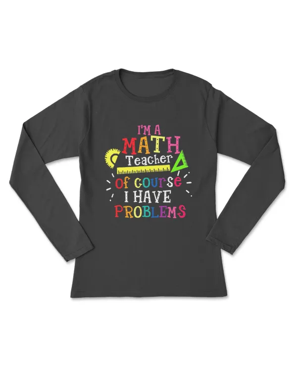 Women's Long Sleeved T-Shirt