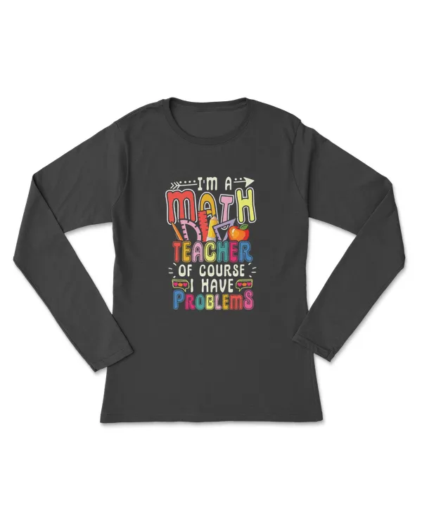 Women's Long Sleeved T-Shirt