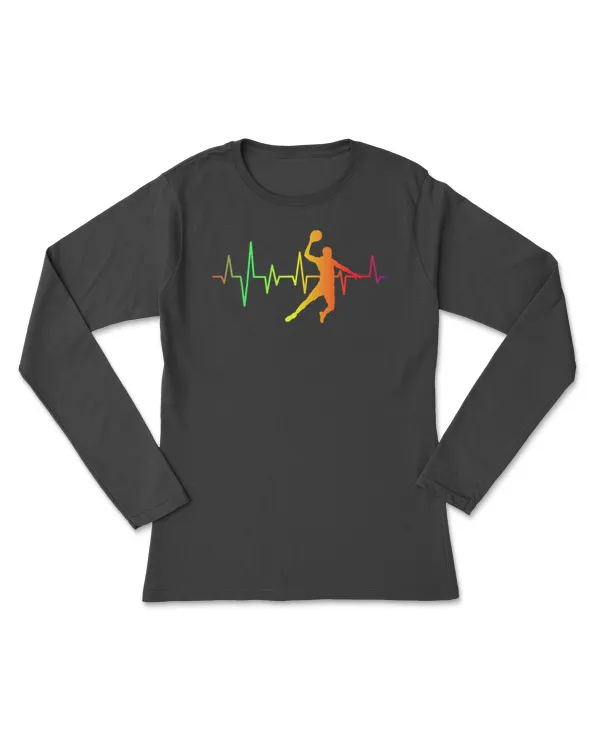 Women's Long Sleeved T-Shirt