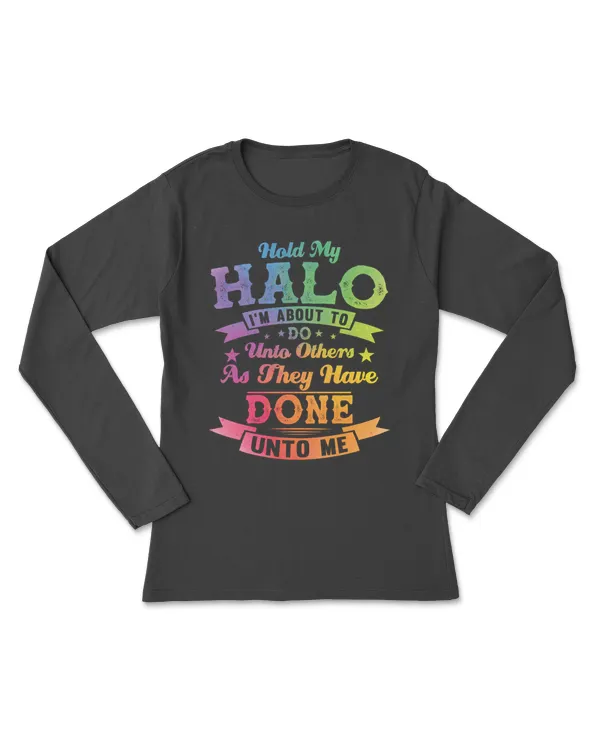 Women's Long Sleeved T-Shirt