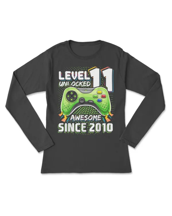 Women's Long Sleeved T-Shirt