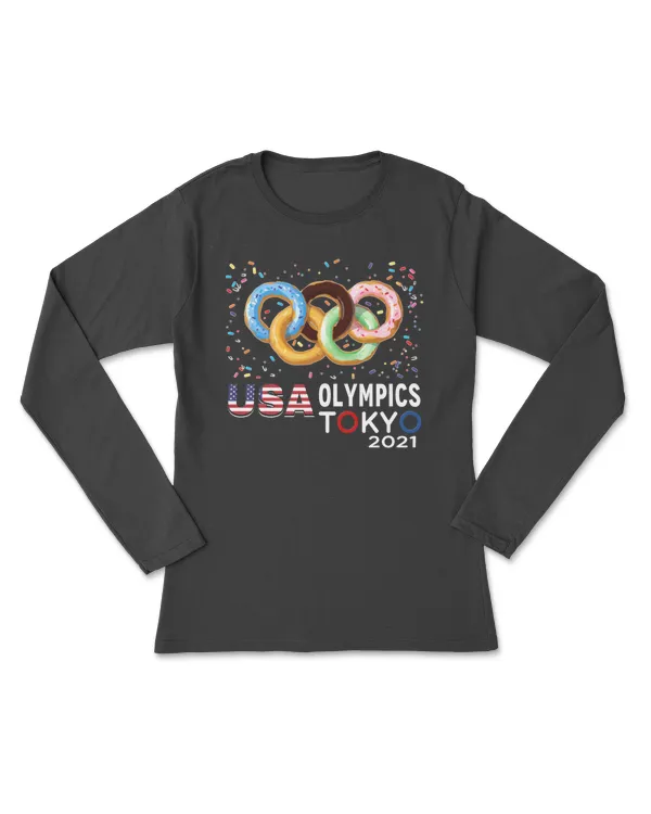 Women's Long Sleeved T-Shirt