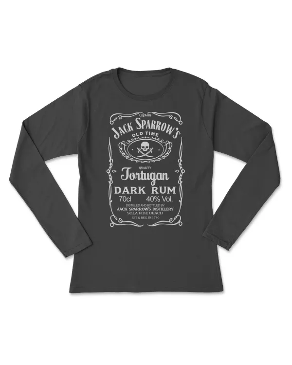 Women's Long Sleeved T-Shirt