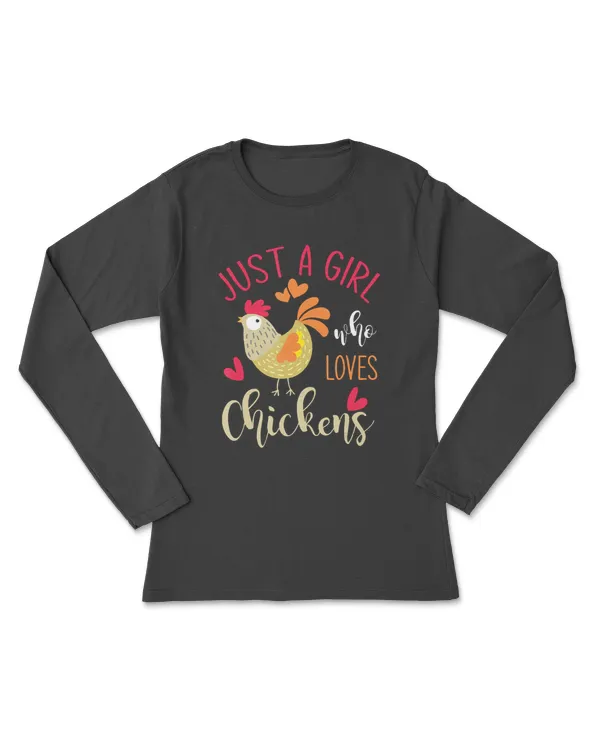 Women's Long Sleeved T-Shirt