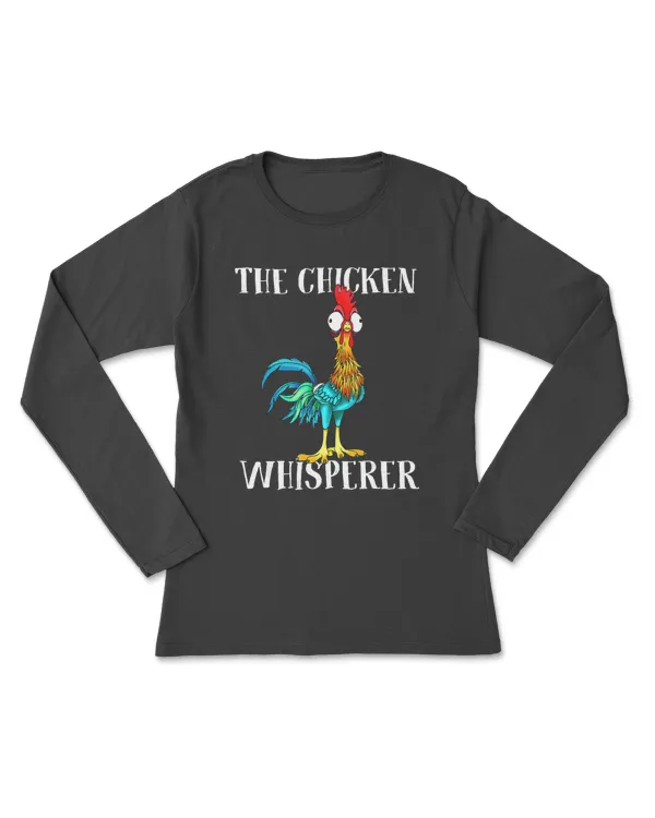 Women's Long Sleeved T-Shirt