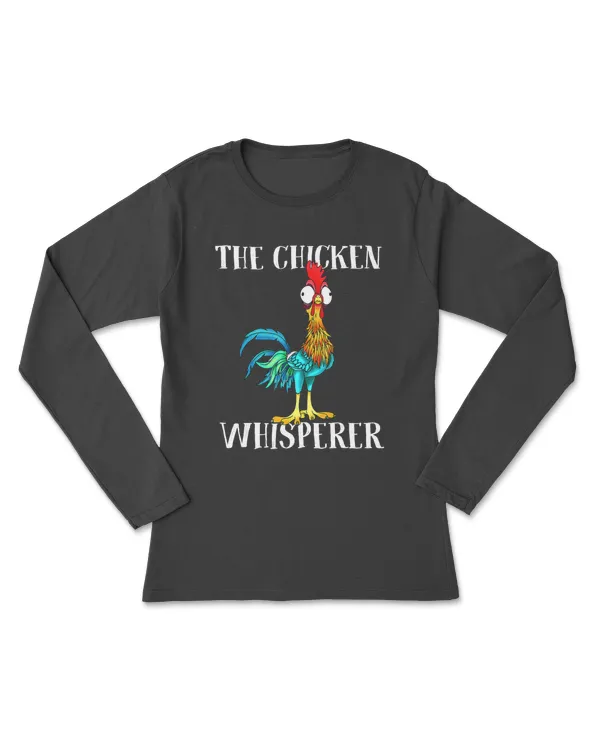 Women's Long Sleeved T-Shirt