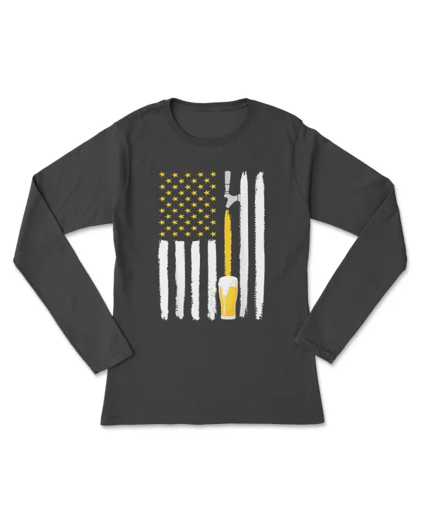 Women's Long Sleeved T-Shirt