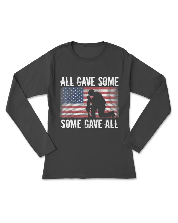 Women's Long Sleeved T-Shirt