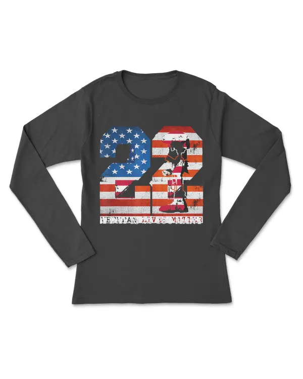 Women's Long Sleeved T-Shirt