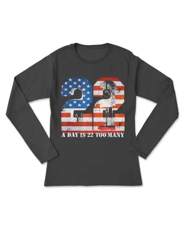 Women's Long Sleeved T-Shirt