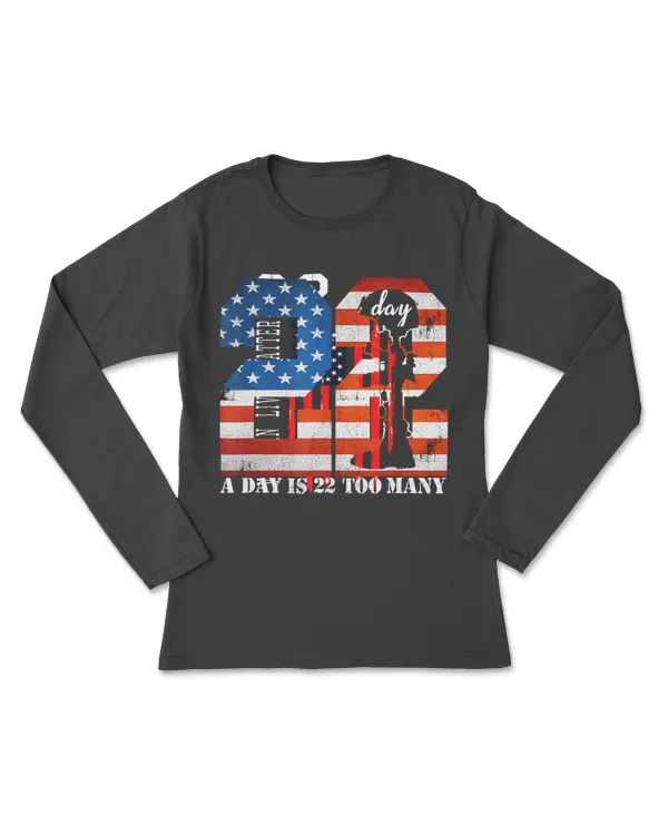 Women's Long Sleeved T-Shirt