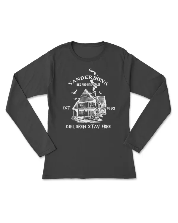 Women's Long Sleeved T-Shirt