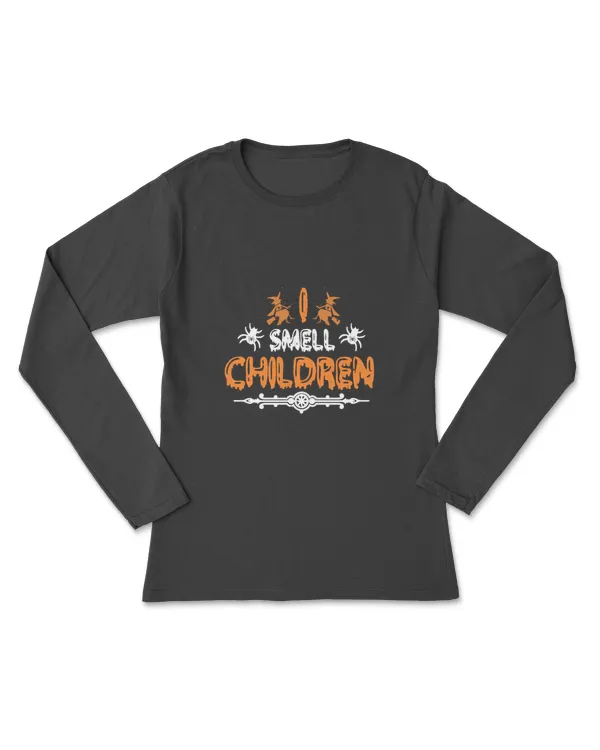 Women's Long Sleeved T-Shirt