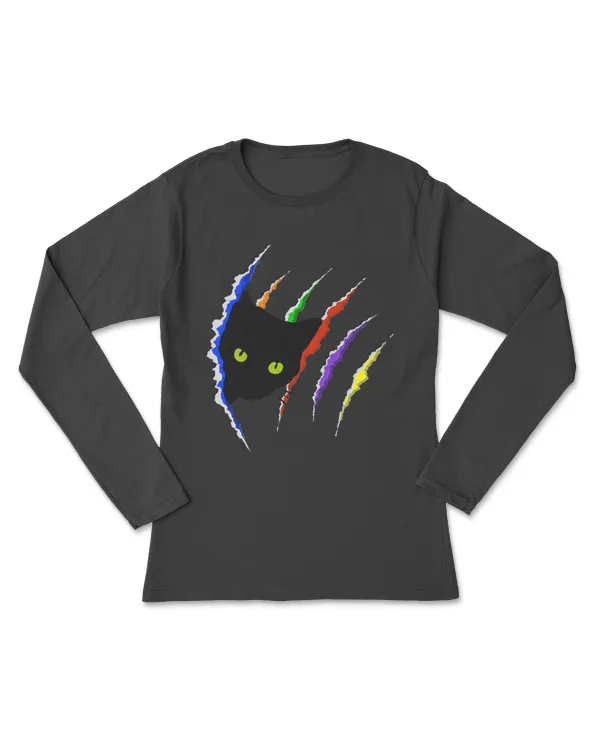 Women's Long Sleeved T-Shirt