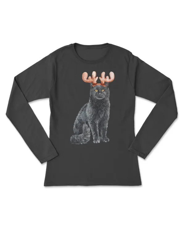 Women's Long Sleeved T-Shirt